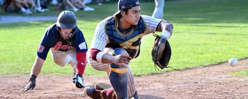 Washington Nationals Young Catcher Could Be &#39;Steal&#39; of 2024 Draft