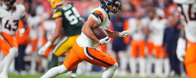 Broncos Retain WR Michael Bandy on Reserve/Future Contract