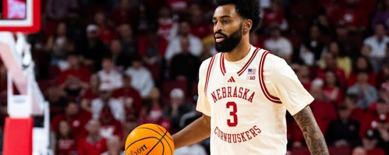 Brice Williams' Legacy Will Endure Long After This Nebraska Team is Forgotten