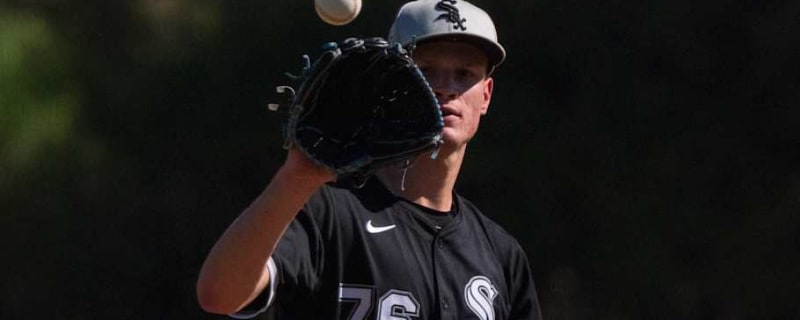 White Sox Top Prospect Shaky In Season Debut With Double-A Birmingham Barons