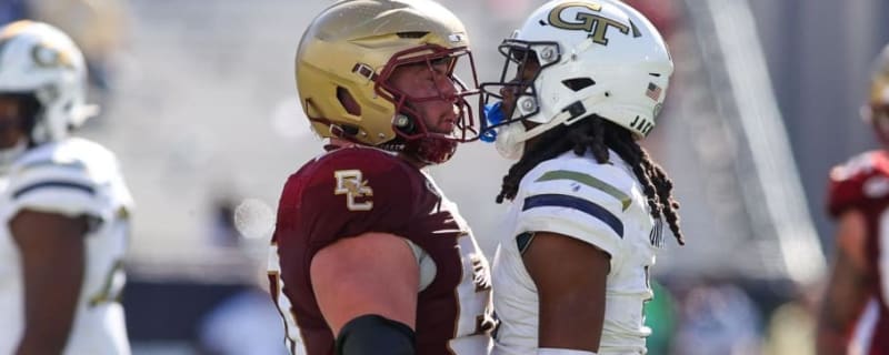 Everything From Safety LaMiles Brooks After Thursday's Practice