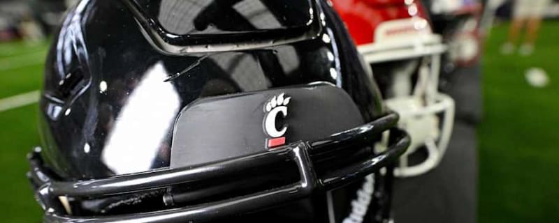 Watch: Cincinnati Football Players Jake Golday, Evan Pryor Meet With Media Ahead of 2025 Spring Showcase