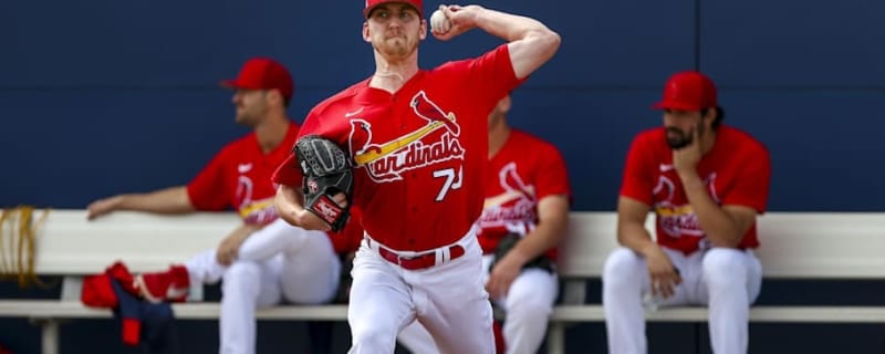 Mets Sign Southpaw Brandon Waddell to Help Bolster Bullpen