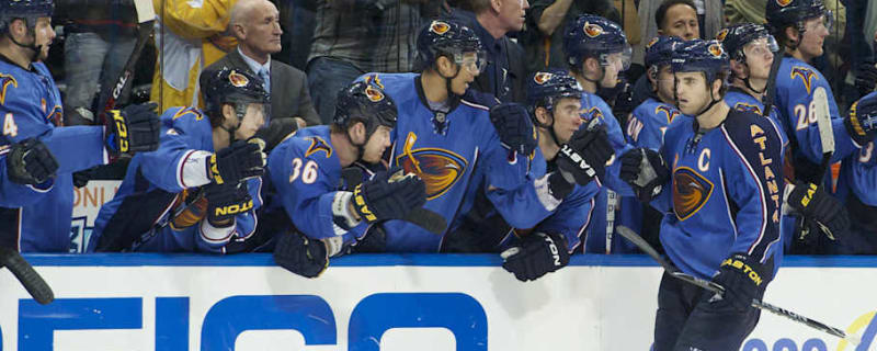 Report: Two Cities Leading Charge for NHL Expansion