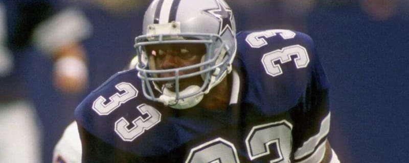 Best Dallas Cowboys player to wear jersey No. 33: Tony Dorsett