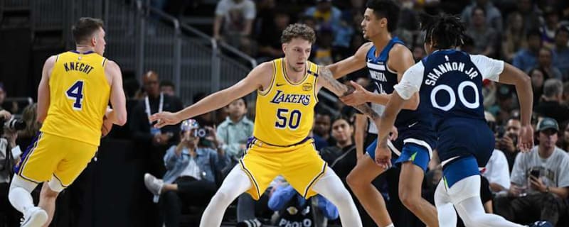 Lakers Waive Former Celtics Center