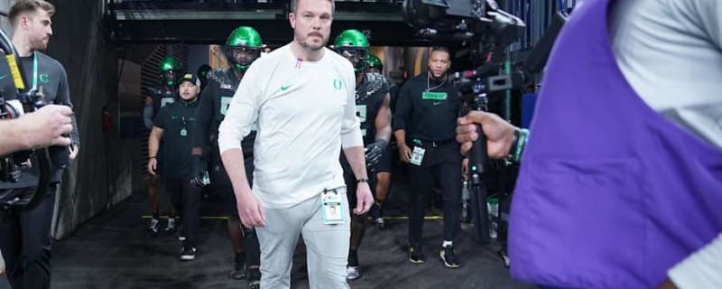 Oregon Ducks Trending To Land 5-Star Recruit Jackson Cantwell Commitment Over Ohio State, Georgia