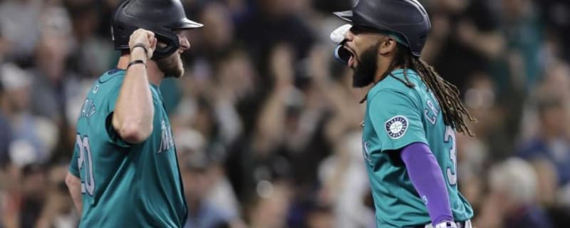 Mariners Get to Season-High Six Games over .500 with Lopsided Win vs. Angels