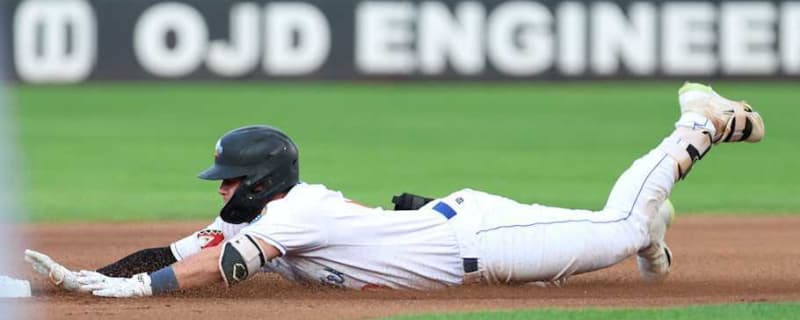 Diamondbacks Prospect Tim Tawa Stars Again in Reno&#39;s Home Opener Win