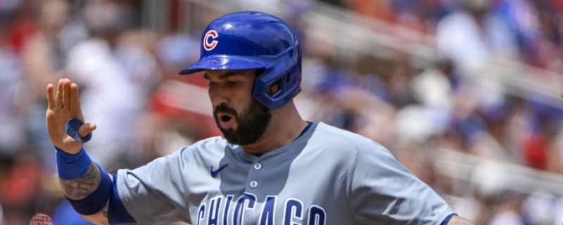 Chicago Cubs Place Veteran Catcher on IL, Promote Journeyman