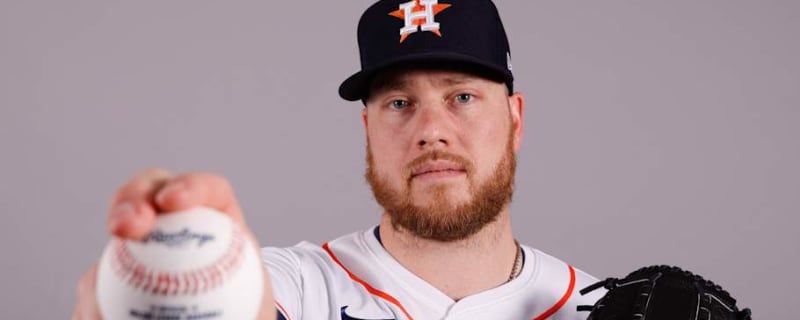 Astros Veteran Reliever Makes Short Injury Rehab Assignment Debut