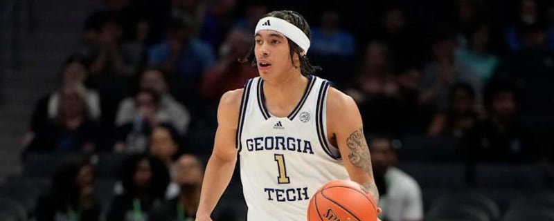 Georgia Tech transfer Naithan George commits to Syracuse