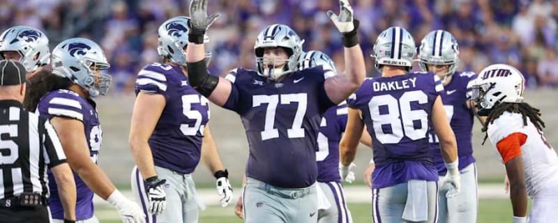 Kansas State Transfer OT Carver Willis Announces New Destination