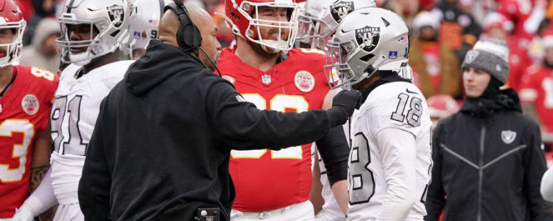 Raiders Assistant Coach Marvin Lewis on the Growth of CB Jack Jones