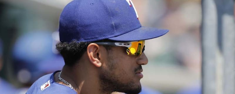 Former Texas Rangers First-Round Pick Becomes Walk-On With College Football Team