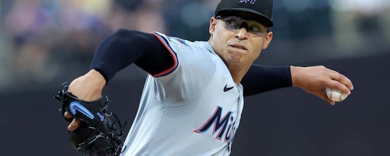 Philadelphia Phillies 'Comfortable' With Jesus Luzardo's Health Despite Concerns