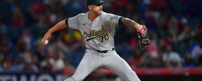 A&#39;s Trade Erceg to the Royals