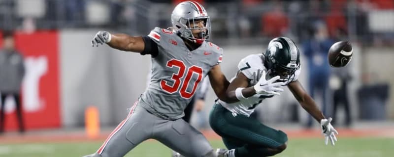 Michigan State Receiver Antonio Gates Jr. On the Rise
