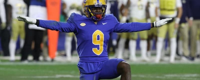Former Pitt DB Shines in Texans Win Over Steelers