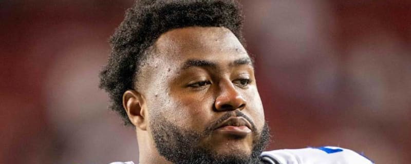 James Gladstone Explains Why Jaguars Signed Chuma Edoga