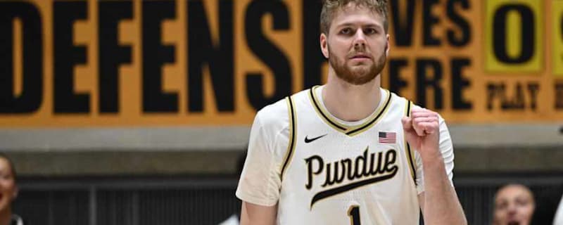 Caleb Furst Makes Program History With Purdue&#39;s Win Over USC