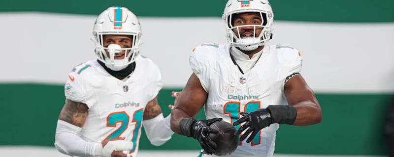 Ex Texas A&M Aggies LB Re-Signs With Dolphins