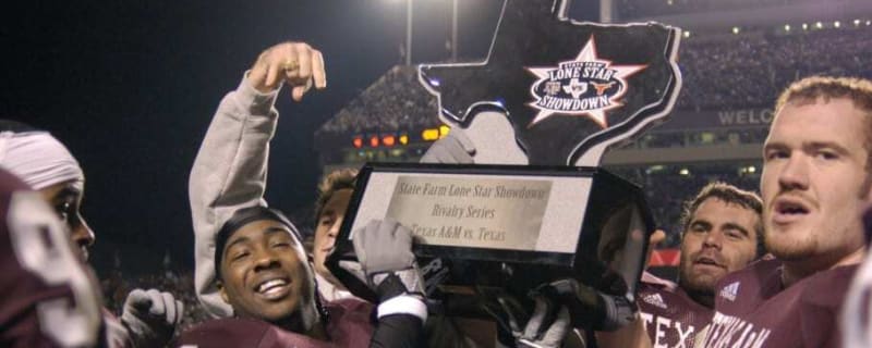 Texas A&M vs. Texas Rivalry Will Return in 2024 With or Without a Trophy