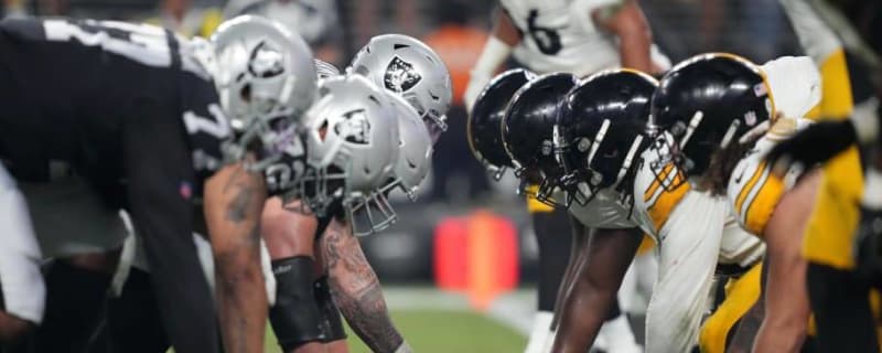 Andre James Shares Excitement for Raiders&#39; OL
