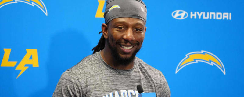  Bud Dupree Reveals Why He Joined LA This Offseason