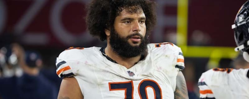 Key reserve&#39;s departure to Philadelphia challenges Bears&#39; depth