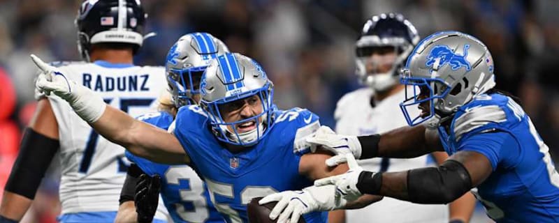 Studs and Duds: Nowaske, Raymond Lead Way Past Titans