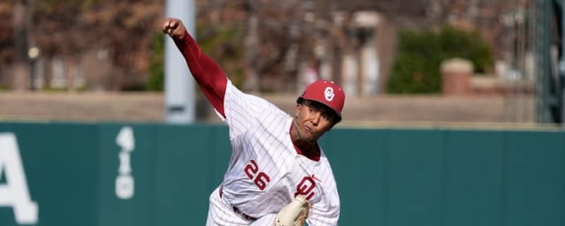 OU Baseball: No. 9 Oklahoma Falls at Home to LSU