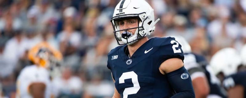 Liam Clifford Sparks Penn State's Passing Game Vs. UCLA