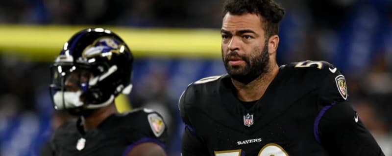 Ravens Not Worried About OLB Depth