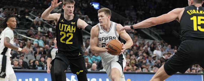 San Antonio Spurs Finalize Two-Way Deal with Standout Rookie Riley Minix