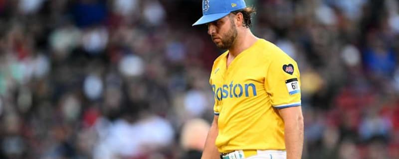 Red Sox&#39;s Kutter Crawford Peels Back Curtain On Injury Recovery, Return Timeline