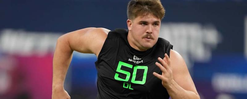 New York Giants Draft Prospect Profile: OL Grey Zabel, North Dakota State