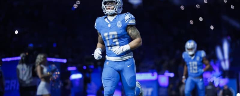 Trade suggestion would represent major risk for Lions&#39; offense