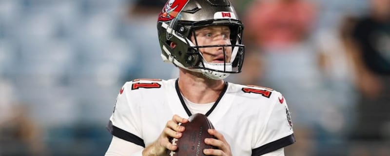 Former Super Bowl-winning Bucs QB John Wolford signs with Jaguars under Liam Coen
