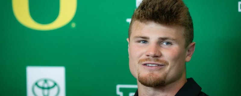 Oregon Ducks&#39; Bryce Boettcher Earns Walk-On Honors: Future MLB Player