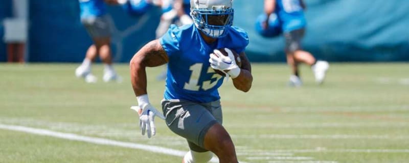 Craig Reynolds is not going to cede anything in battle for No. 3 RB spot