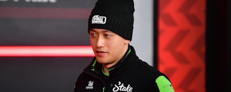 Zhou Guanyu Breaks Silence After F1 Exit: 'I Want to Come Back'
