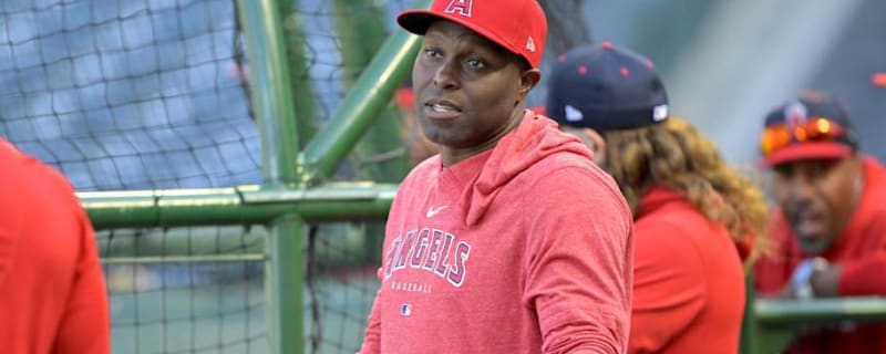 Retired Angels All-Star Outfielder Wants to Become MLB Manager