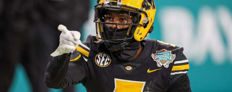Mizzou Receiver Undergoes Season-Ending Surgery