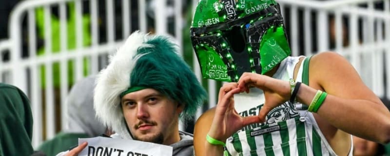 Former Wolverine Recognizes Spartan Stadium as One of Toughest Places to Play in the Big Ten