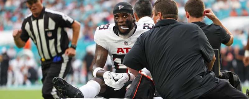 Atlanta Falcons Hoping for Injury Boost from 2-Young Defenders