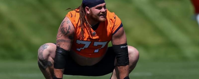 Broncos OG Quinn Meinerz Poised to Join NFL&#39;s Elite as Price Tag Climbs