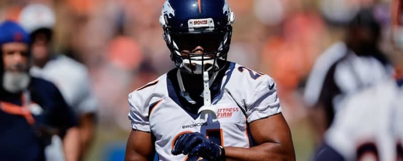 Former Broncos CB K&#39;Waun Williams to Retire from NFL