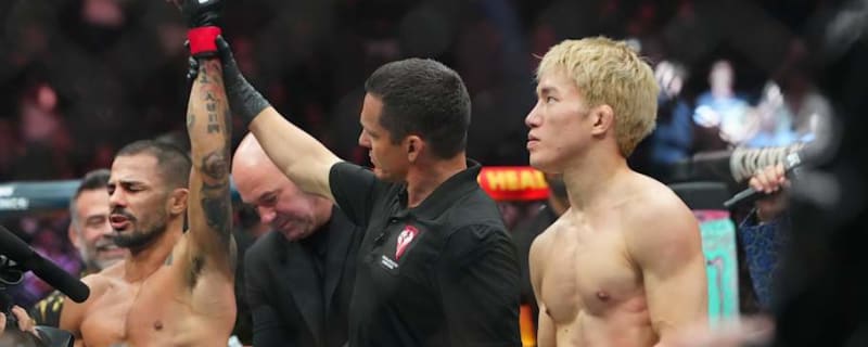 UFC Rankings: Alexandre Pantoja Moves up Pound-For-Pound, Kai Asakura Debuts