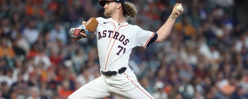 Houston Astros Receive Underwhelming Mark In Re-Grading of Josh Hader Signing